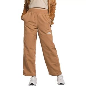 The North Face Easy Nylon Women's Pants in Light Brown